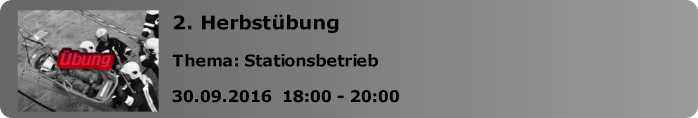 16-09-30 2. Herbstübung
