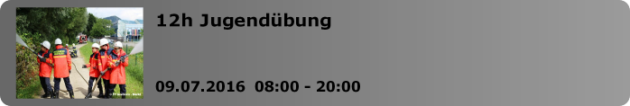 16-07-09 12h Jugendübung