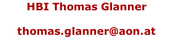 HBI Thomas Glanner  thomas.glanner@aon.at