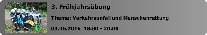 16-06-03 3. Frühjahrsübung