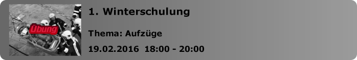 16-02-19 1. Winterschulung